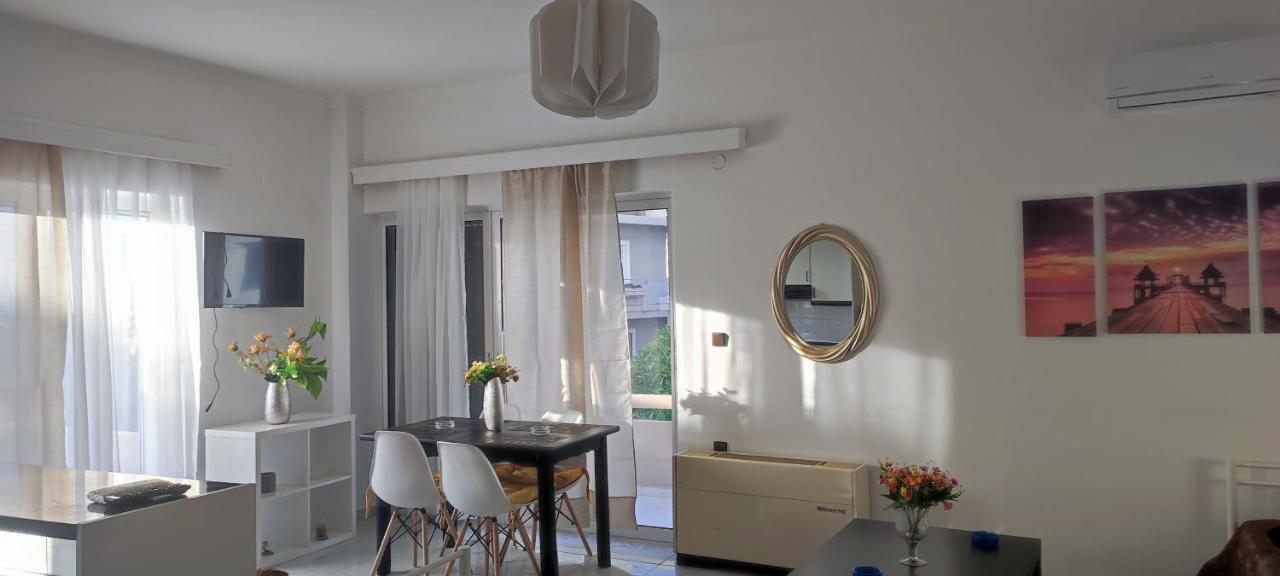 Chania Luxury Apartment Dış mekan fotoğraf