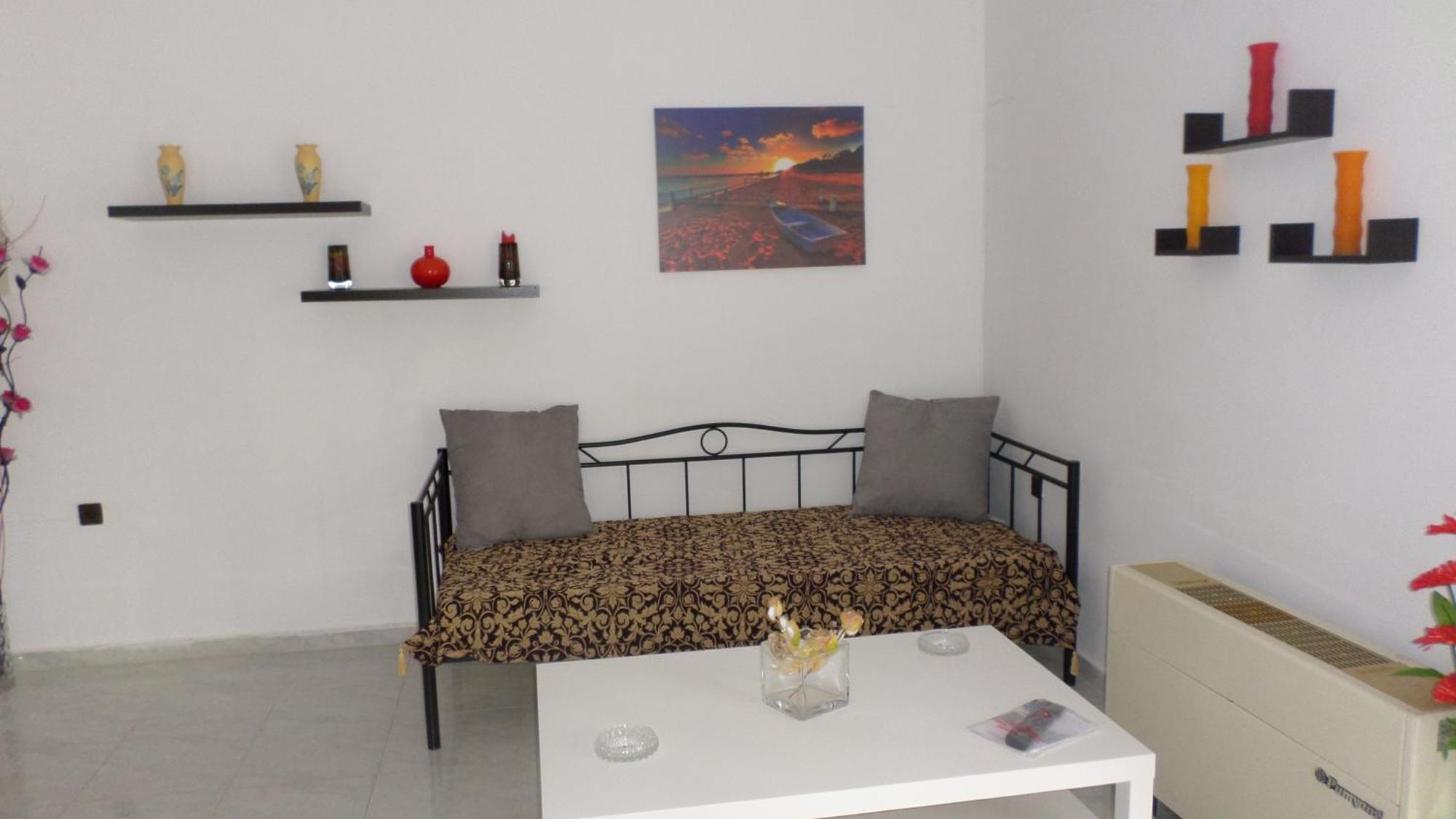 Chania Luxury Apartment Dış mekan fotoğraf