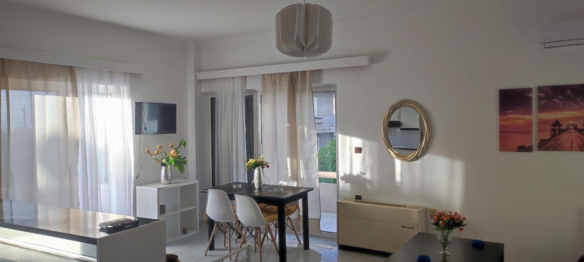 Chania Luxury Apartment Dış mekan fotoğraf